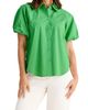 Brave+True Brave+True Meadow Puff Sleeve Shirt - 1