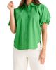 Brave+True Brave+True Meadow Puff Sleeve Shirt - 3