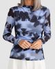 Brave+True Brave+True Salem Print Top - 3