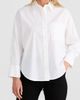 Brave+True Brave+True Thea Cotton Shirt - 1