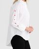 Brave+True Brave+True Thea Cotton Shirt - 4