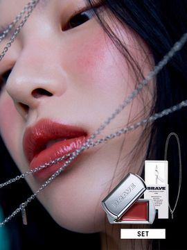 BRAYE Long Strap Set(Lip Sleek + Long Strap)