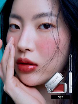 BRAYE Pocket Lip Brush Set(Lip Sleek + Pocket Lip Brush)