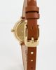 Breda Breda Beverly Leather Watch Gold/Brown One - 4