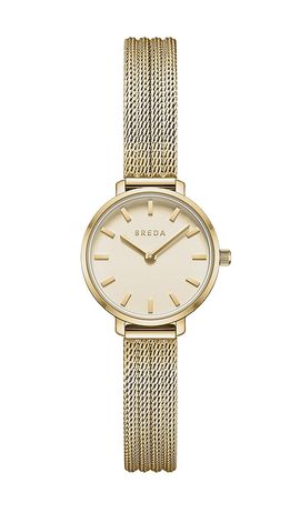 Breda Breda Beverly Mesh Watch