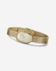 BREDA BREDA Jane Tethered Mesh Bracelet Seiko Quartz 18MM Watch in Gold And Metal, Women's at Urban Outfitters - 4