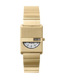 Breda Breda Pulse Tandem Watch, 20mm x 26mm