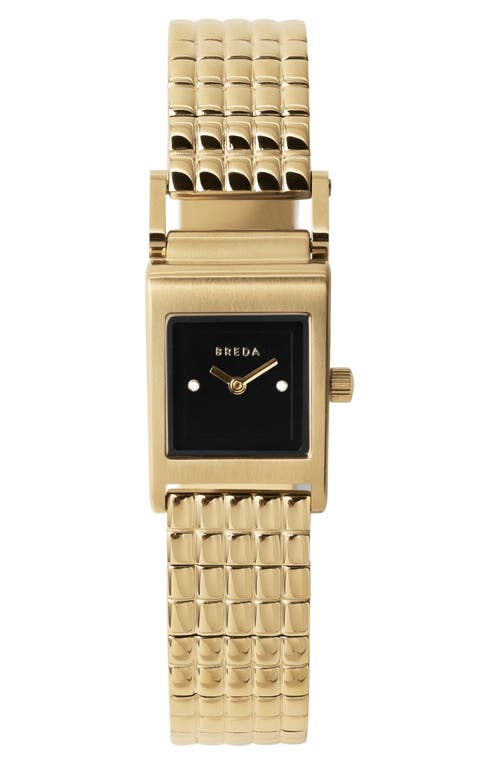 BREDA BREDA Revel Bracelet Watch, 18mm