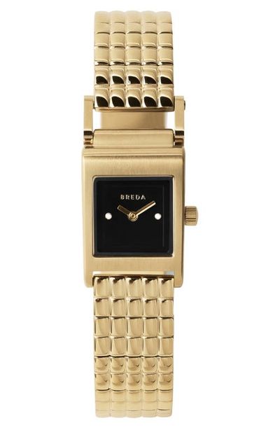 BREDA BREDA Revel Bracelet Watch, 18mm