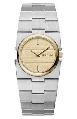 BREDA BREDA Sync Bracelet Watch, 25mm