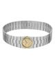 BREDA BREDA Sync Two-Tone Choker Necklace Watch, 25mm  - 1