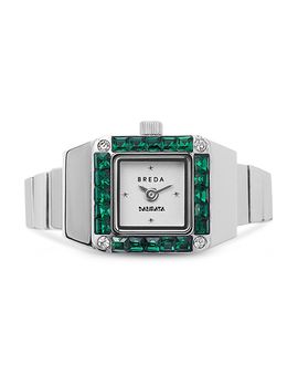 Breda Breda x Dalmata Time Ring Watch, 8mm x 15mm