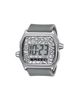 BREED BREED Austin LCD Silicone Ring Watch - 3