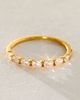 Brenda Grands Brenda Grands Tennis Delicate Ring - 1