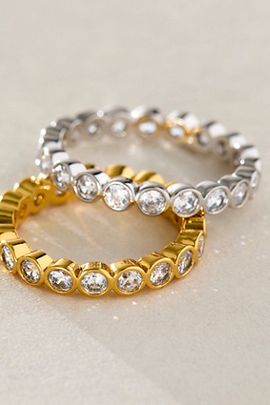 Brenda Grands Brenda Grands Tennis Eternity Ring