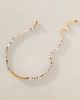 Brenda Grands Brenda Grands Waterproof Gemstone Necklace - 1