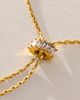 Brenda Grands Brends Grand Baguette Lariat Necklace - 3
