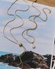 Brenda Grands Brends Grand Baguette Lariat Necklace - 4