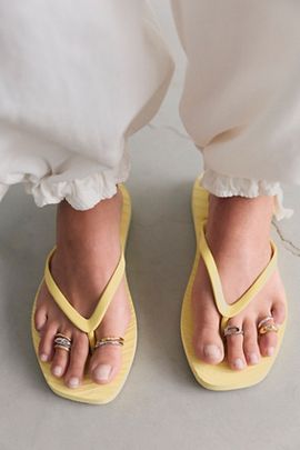 Brenda Grands FP x Brenda Grands Penelope Waterproof Toe Ring