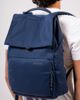Brevite Brevite Daily Recycled Backpack in Moonlit Blue at Urban Outfitters - 1