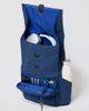Brevite Brevite Daily Recycled Backpack in Moonlit Blue at Urban Outfitters - 2