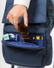 Brevite Brevite Daily Recycled Backpack in Moonlit Blue at Urban Outfitters - 3