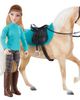Breyer Breyer Horses Classics Heather English Rider - 3