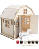Breyer Breyer Horses Paint Your Own Barn And Horse - 1