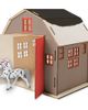 Breyer Breyer Horses Paint Your Own Barn And Horse - 3