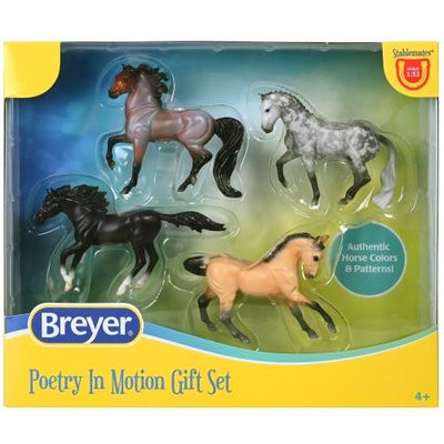 Breyer Breyer Horses Stablemates Series Poetry