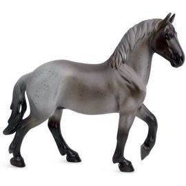 Breyer Breyer Horses The Freedom Series Blue Roan Brabant