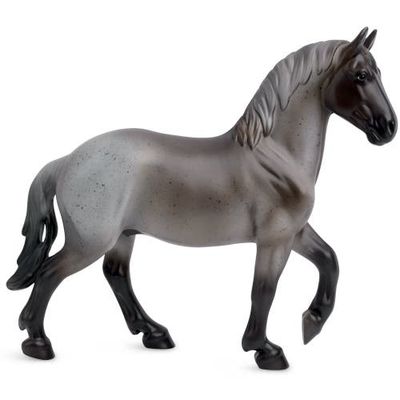 Breyer Breyer Horses The Freedom Series Blue Roan Brabant