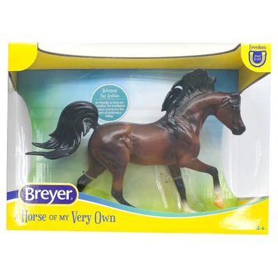 Breyer Breyer Horses The Freedom Series Mahogany Bay Arabian