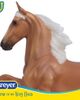 Breyer Breyer Horses The Freedom Series Palomino Saddlebred - 2