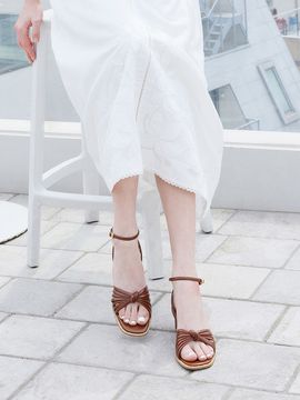 BRIANA Ella Sandals_Toffee
