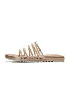 BRIANA Twinkle Slippers_Gold
