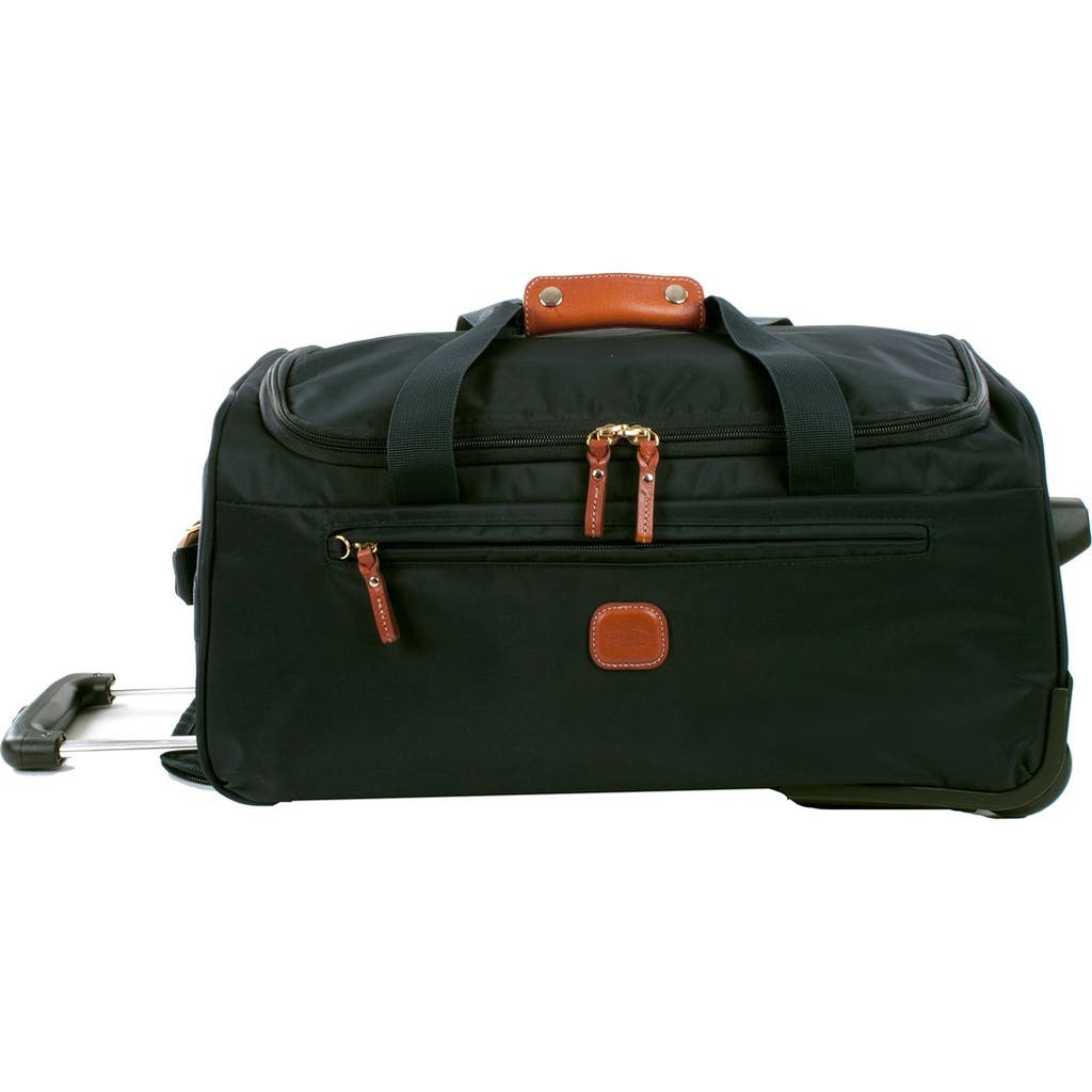 Bric's Bric's Brics X-Bag 21-Inch Rolling Carry-On Duffle Bag