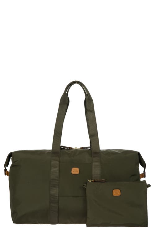 Bric's Bric's Brics X-Bag 22-Inch Folding Duffle Bag