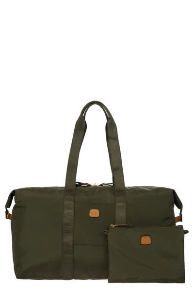 Bric's Bric's Brics X-Bag 22-Inch Folding Duffle Bag