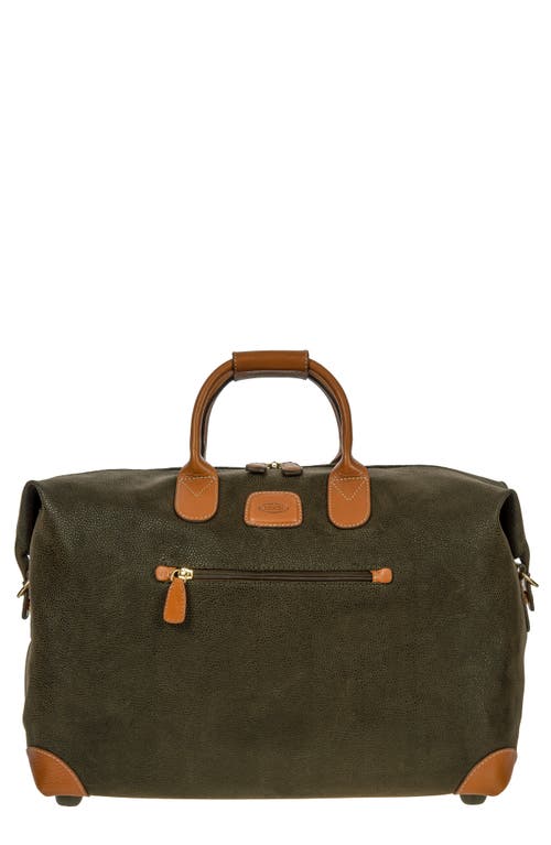 Bric's Bric's Life Collection 18-Inch Duffle Bag