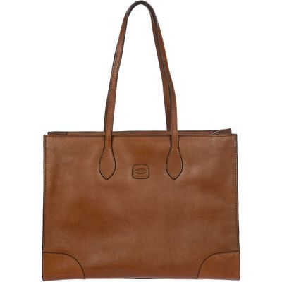 Bric's Bric's Life Pelle Volterra Medium Opera Tote Bag