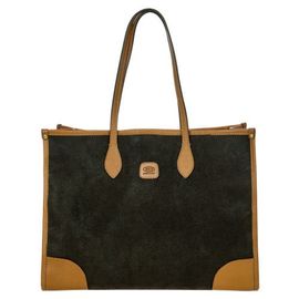 Bric's Bric's Life Tote Bag w/ Laptop Sleeves