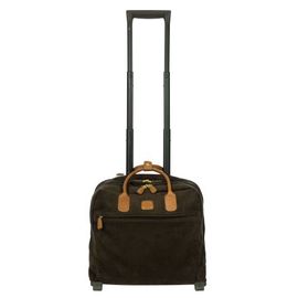 Bric's Bric's Life Tropea 16" Carry On Pilot Case Luggage
