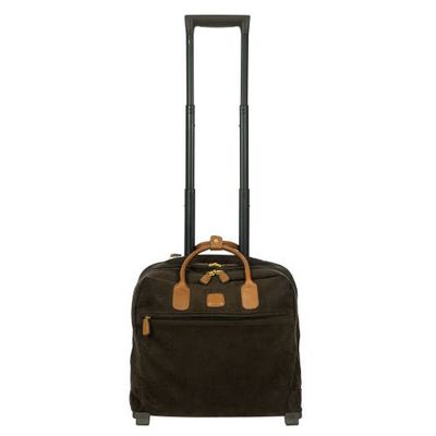 Bric's Bric's Life Tropea 16" Carry On Pilot Case Luggage