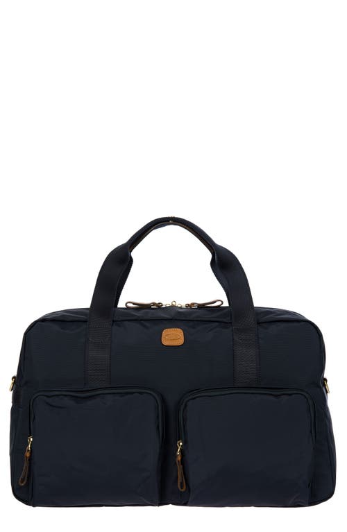 Bric's Bric's X-Bag 18-Inch Boarding Duffle Bag