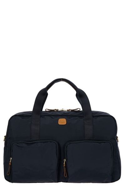 Bric's Bric's X-Bag 18-Inch Boarding Duffle Bag