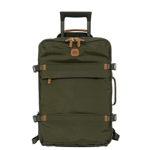 Bric's Bric's X-Collection 19'' Trolley Backpack