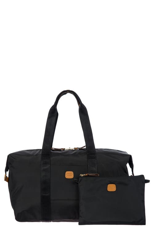 Bric's Bric's X-travel 18'' Folding Duffle Bag