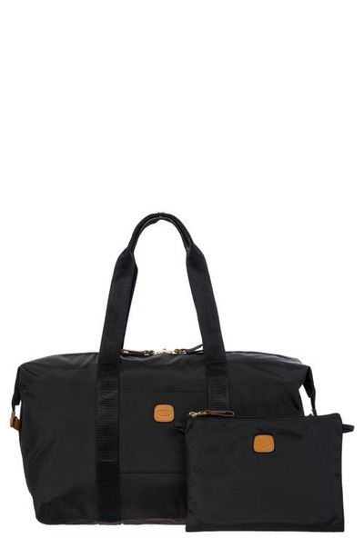 Bric's Bric's X-travel 18'' Folding Duffle Bag
