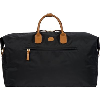 Bric's Bric's X-travel 22'' Deluxe Carry On Duffle Bag